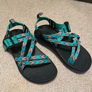 Chaco ZX/1 girls sandal size 13